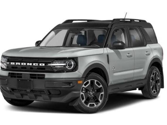 FORD BRONCO SPORT 2023 3FMCR9C69PRD69100 image